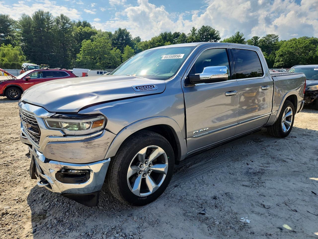 2019 RAM 1500 LIMITED
