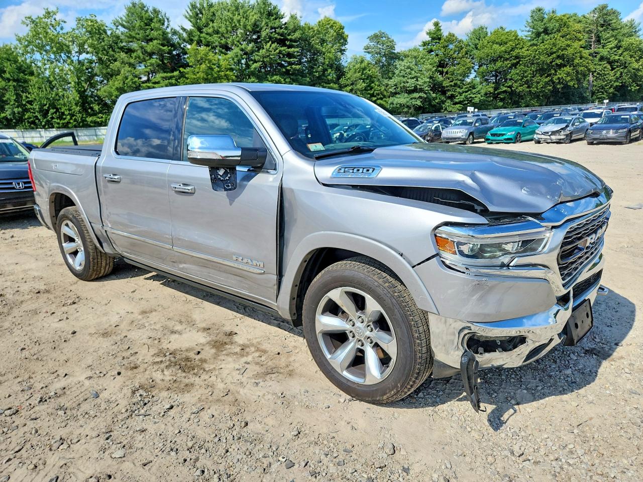 2019 RAM 1500 LIMITED — снимка 4