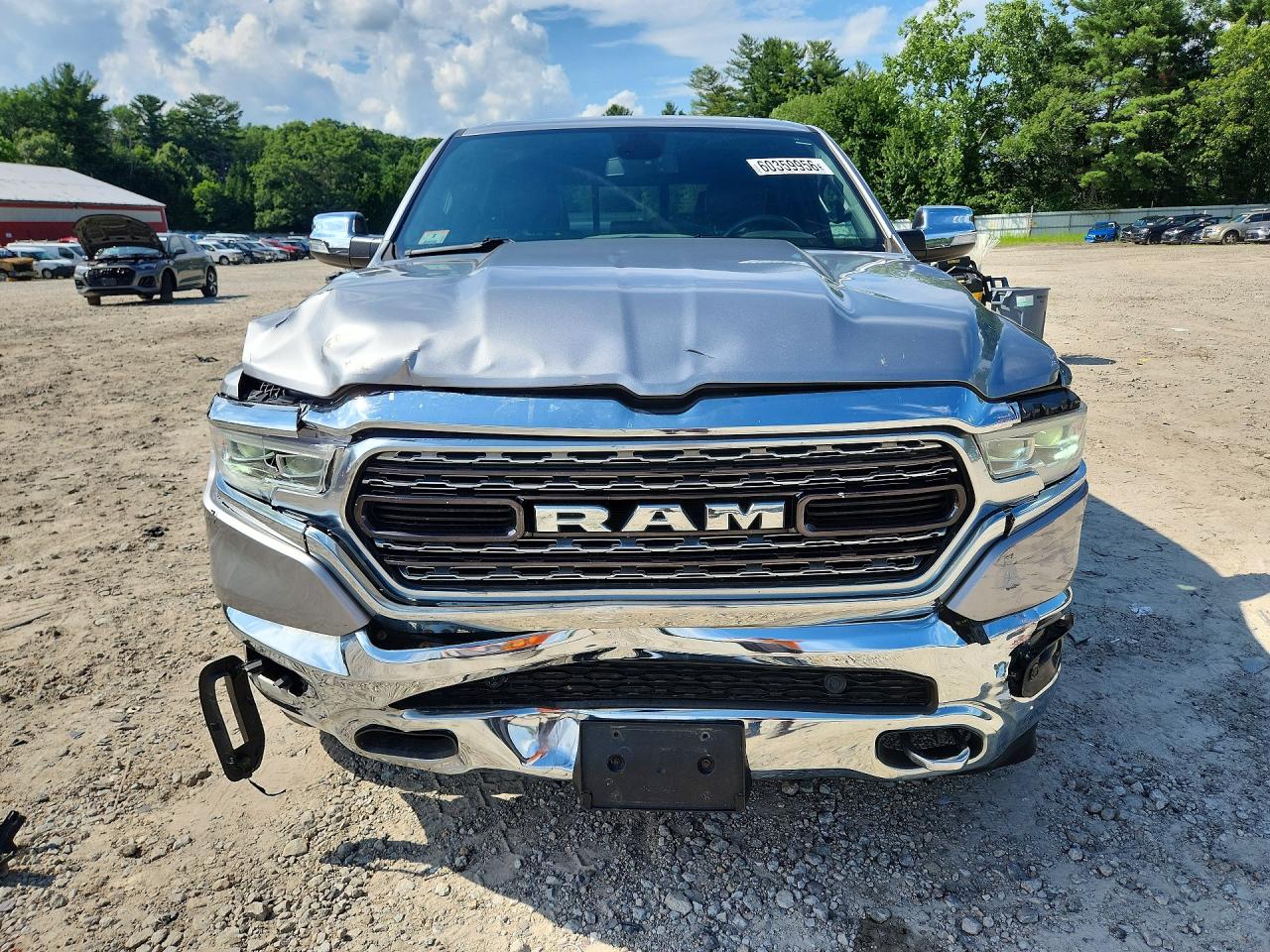2019 RAM 1500 LIMITED — снимка 5