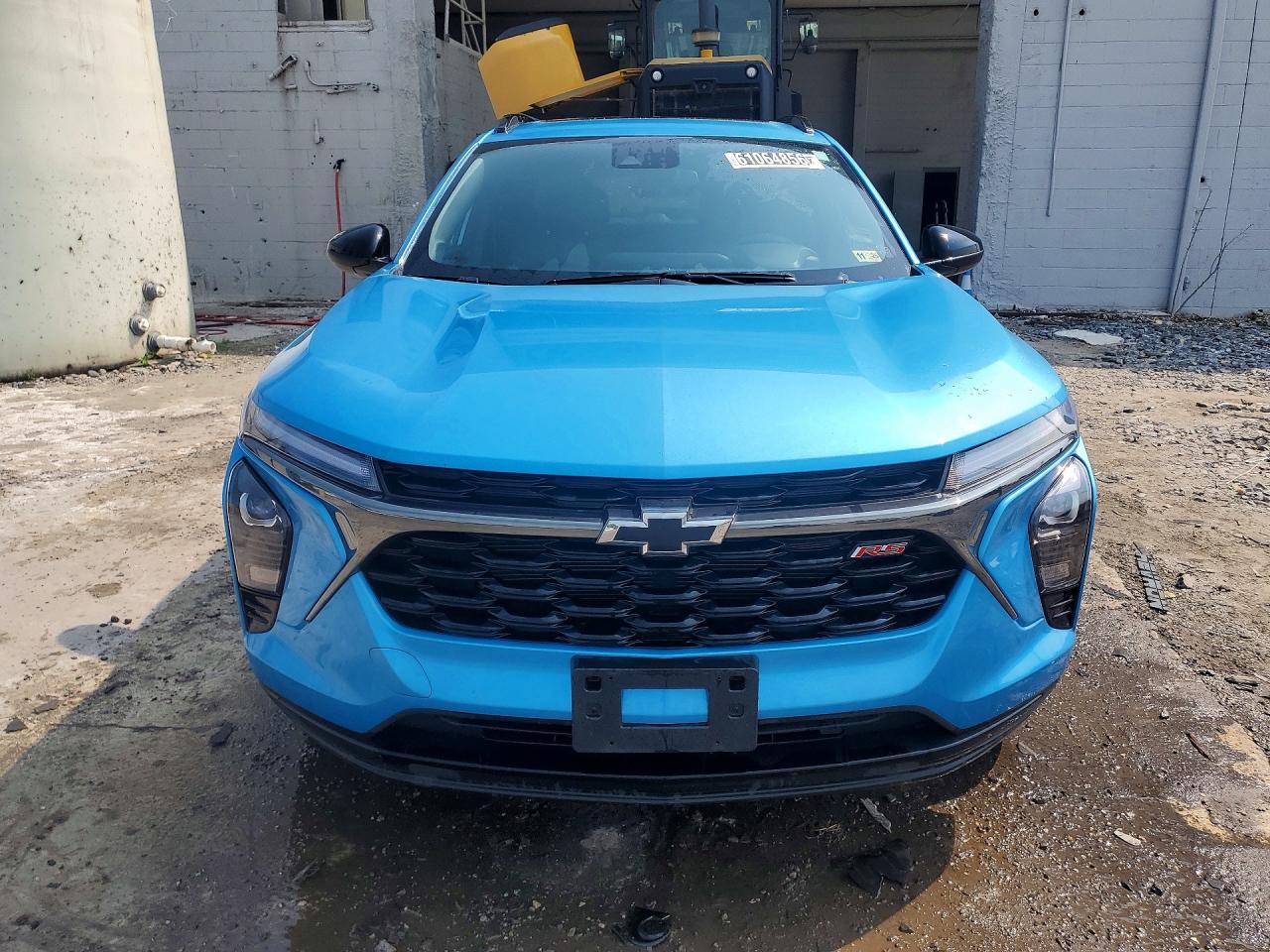 2025 CHEVROLET TRAX 2RS — снимка 5