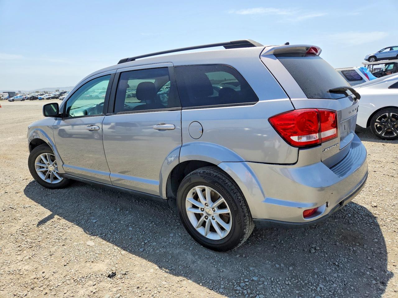 2015 DODGE JOURNEY SXT — снимка 2