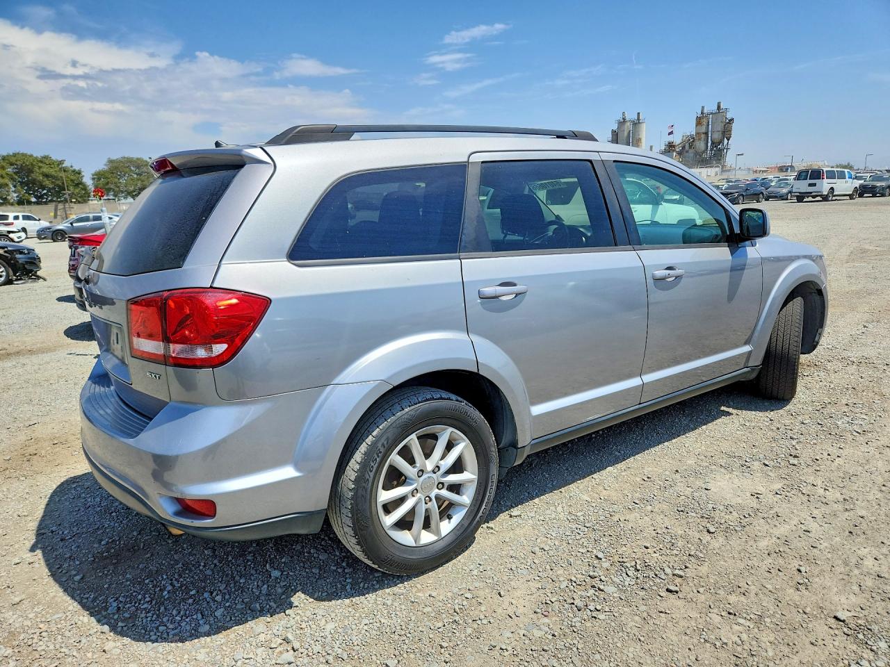 2015 DODGE JOURNEY SXT — снимка 3