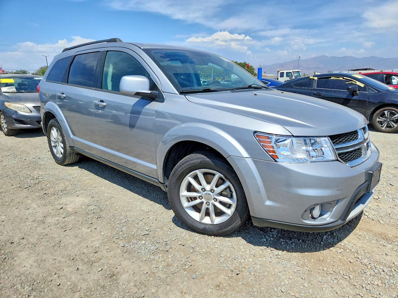 2015 DODGE JOURNEY SXT — снимка 4
