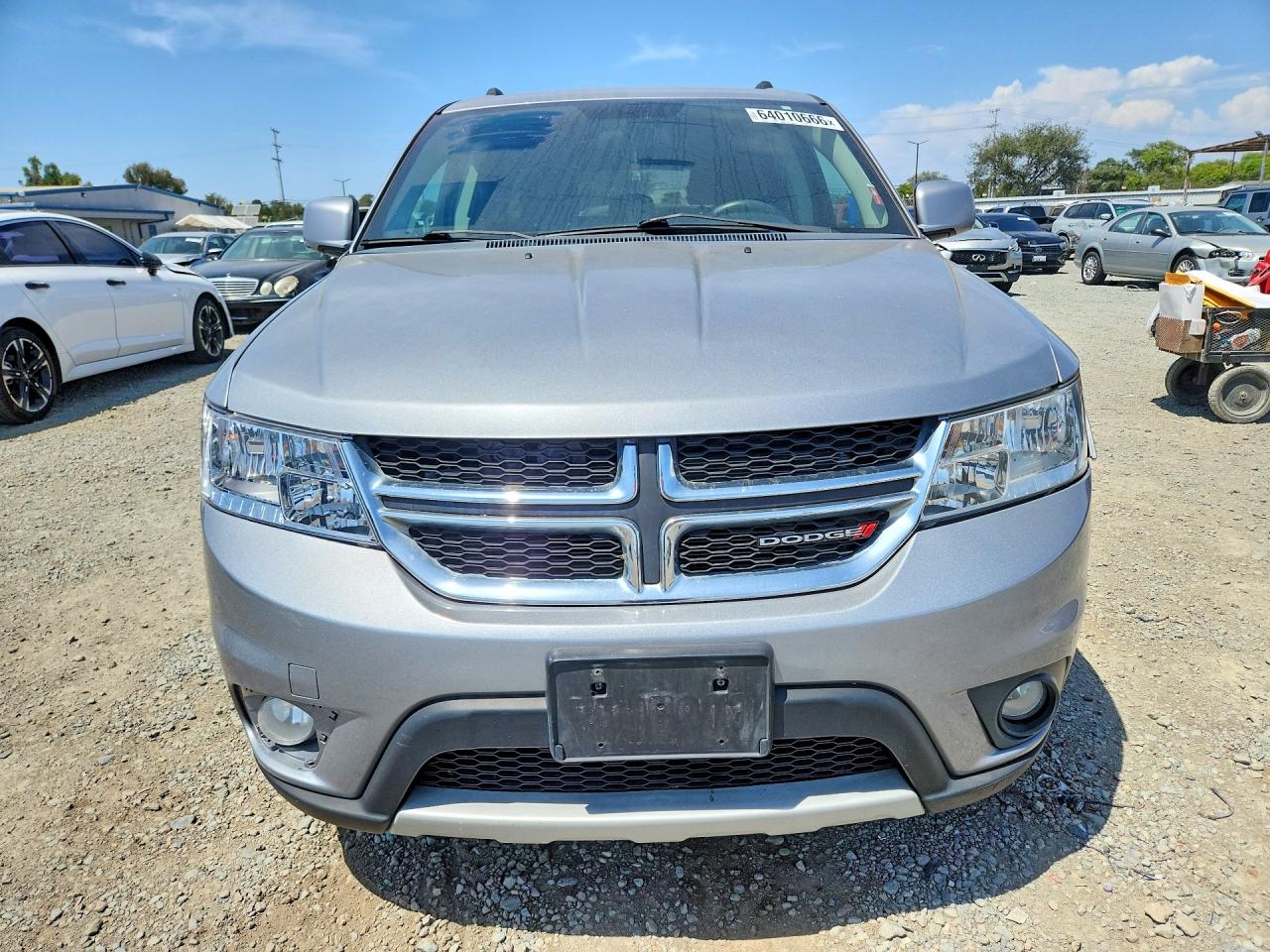 2015 DODGE JOURNEY SXT — снимка 5