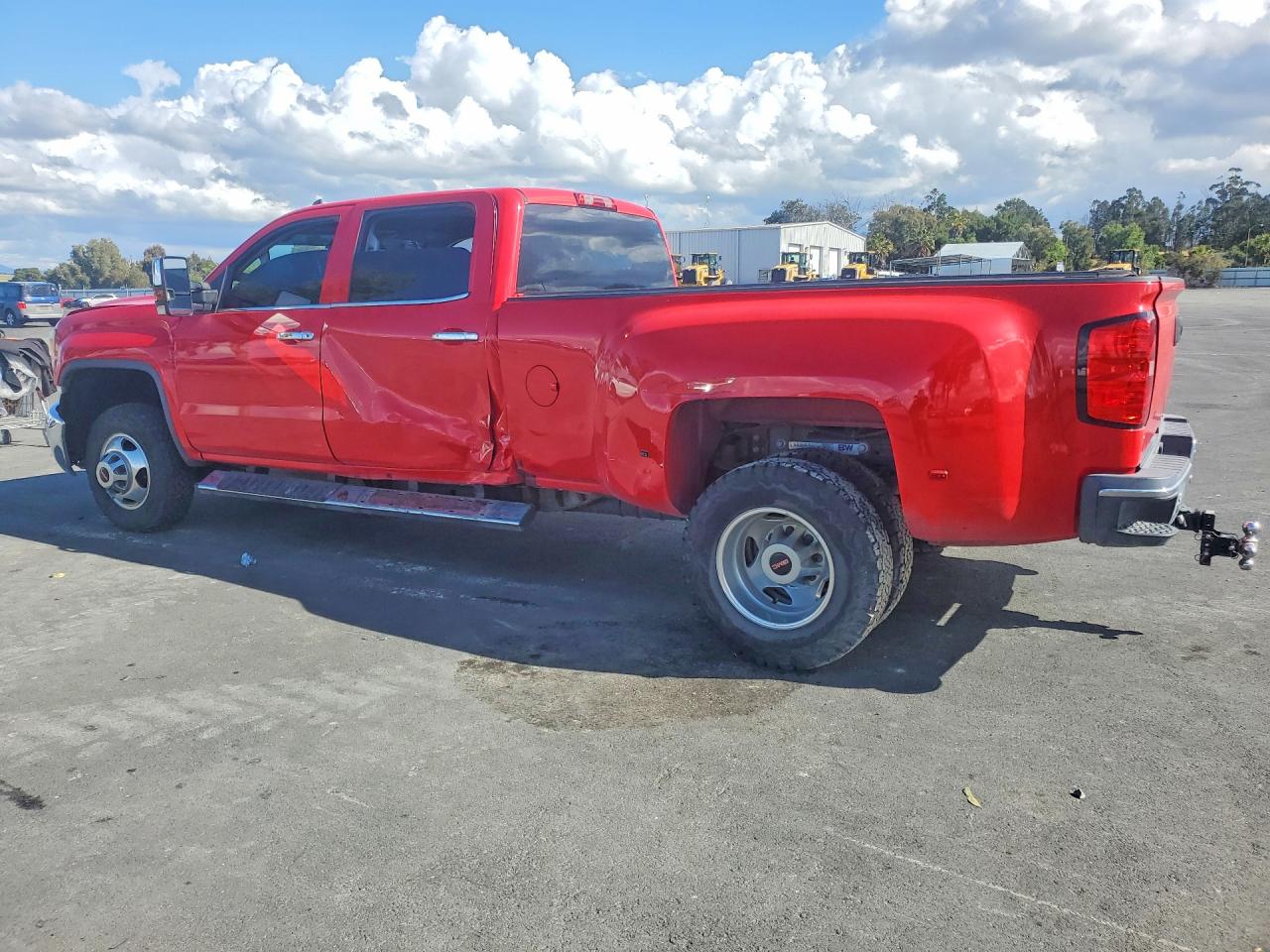 2016 GMC SIERRA K3500 SLT — снимка 2