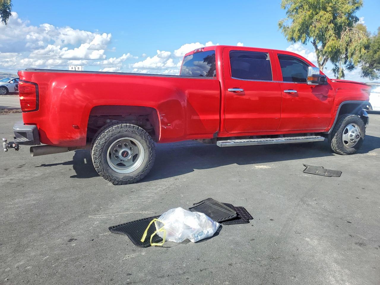 2016 GMC SIERRA K3500 SLT — снимка 3