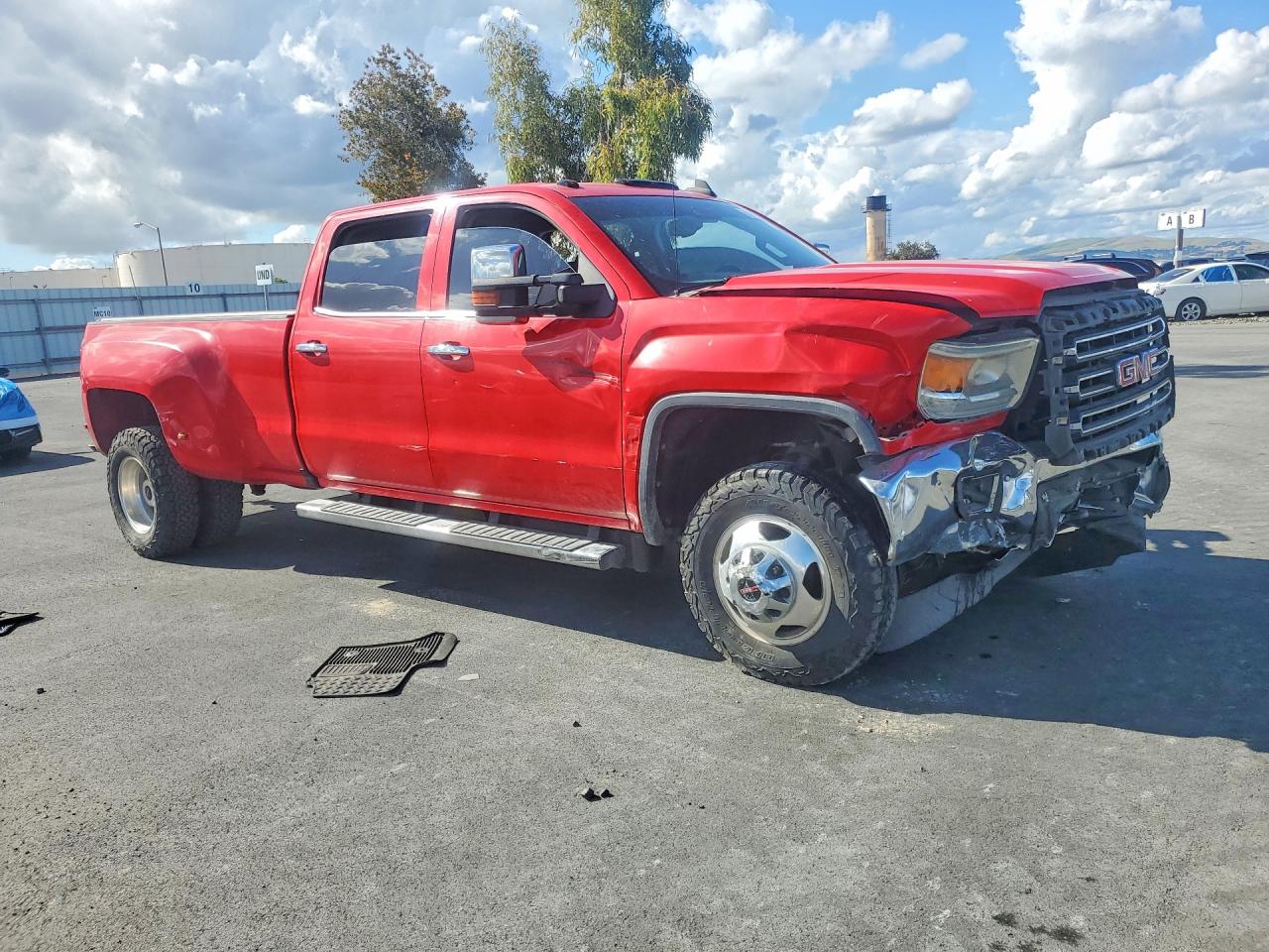 2016 GMC SIERRA K3500 SLT — снимка 4