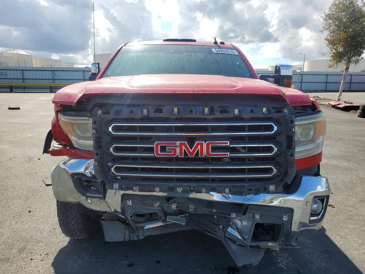 2016 GMC SIERRA K3500 SLT — снимка 5
