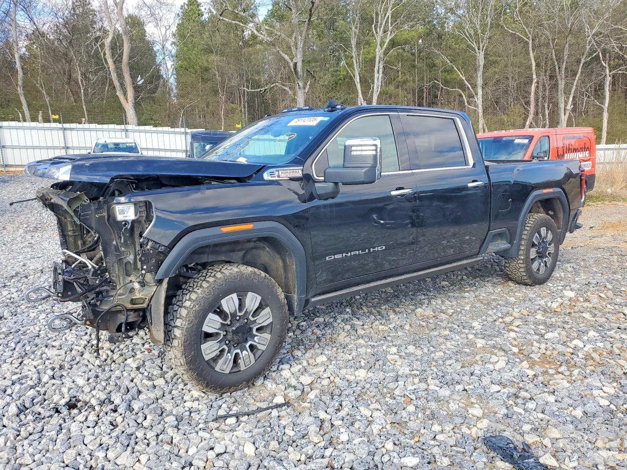 2024 GMC SIERRA K2500 DENALI