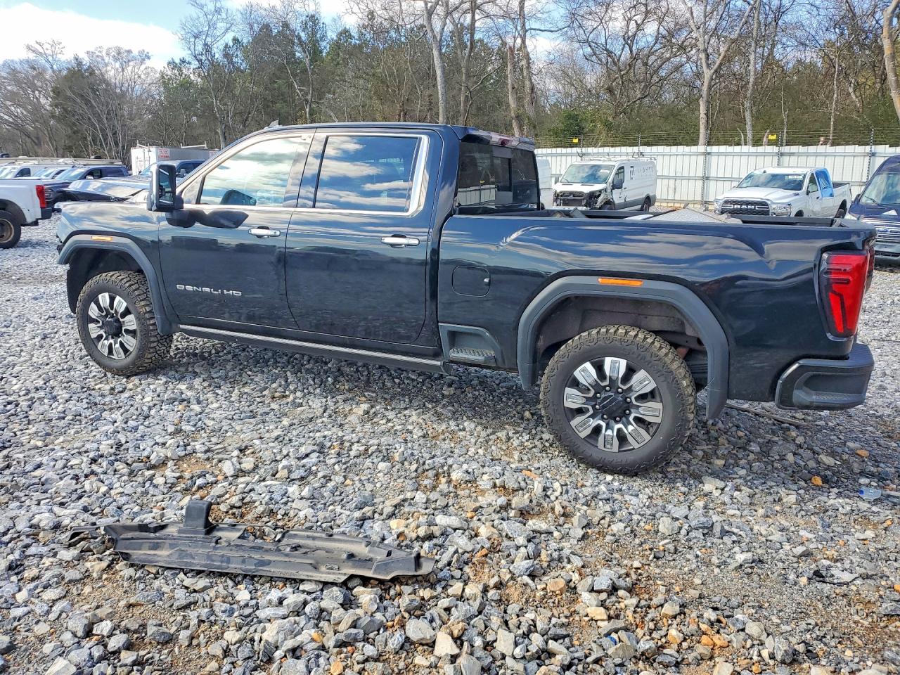 2024 GMC SIERRA K2500 DENALI — снимка 2