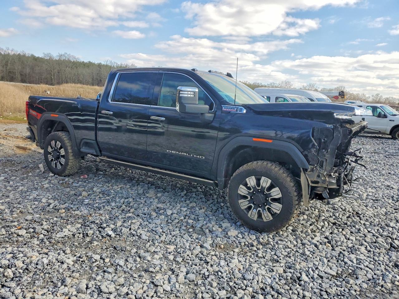 2024 GMC SIERRA K2500 DENALI — снимка 4