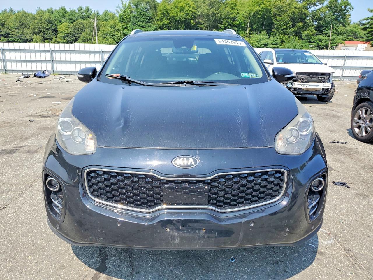 2017 KIA SPORTAGE EX — снимка 5