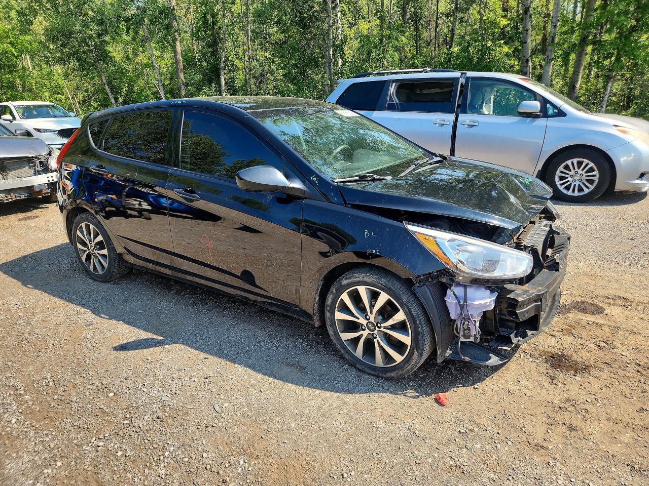 2017 HYUNDAI ACCENT SE — снимка 4