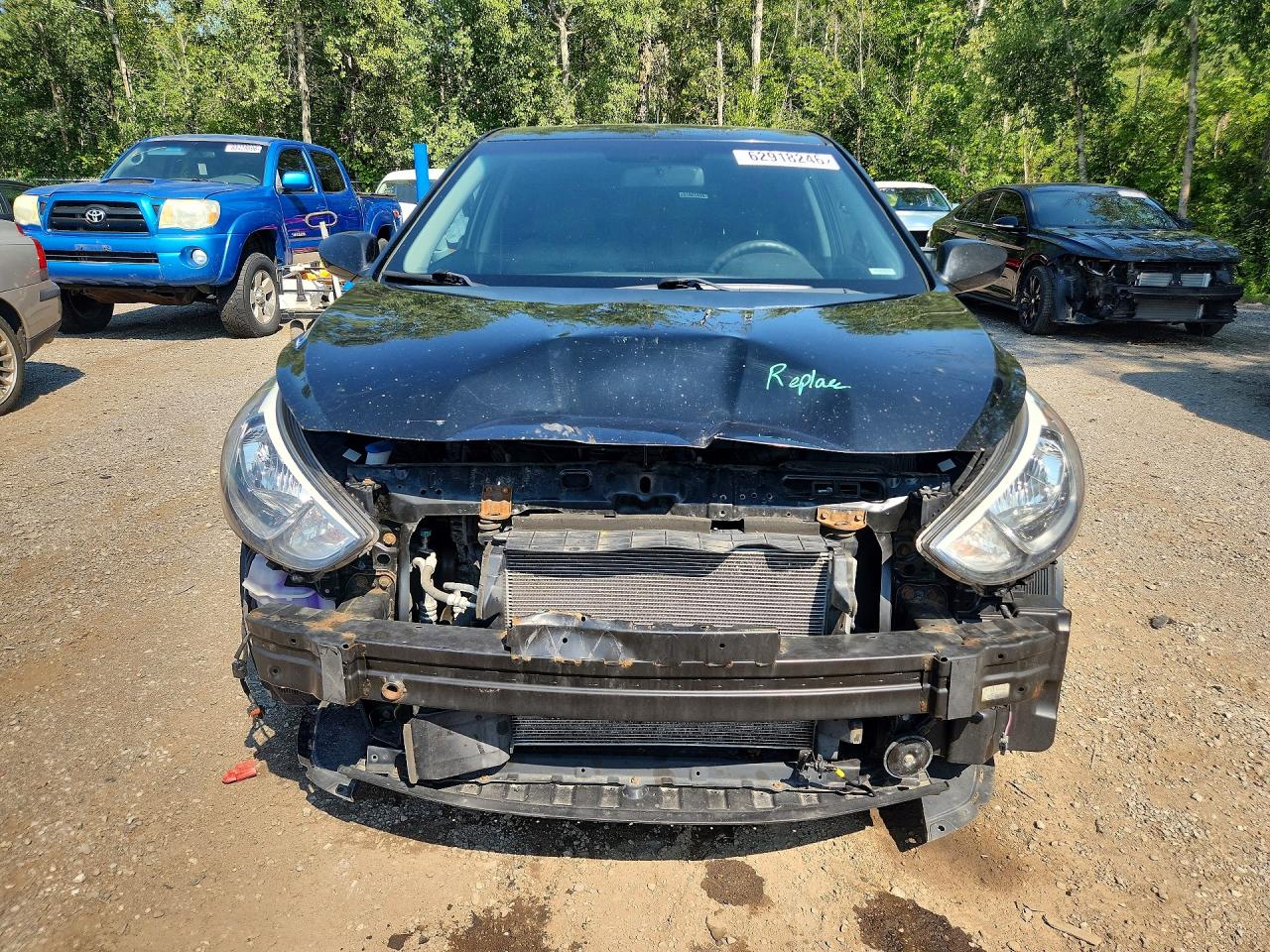 2017 HYUNDAI ACCENT SE — снимка 5
