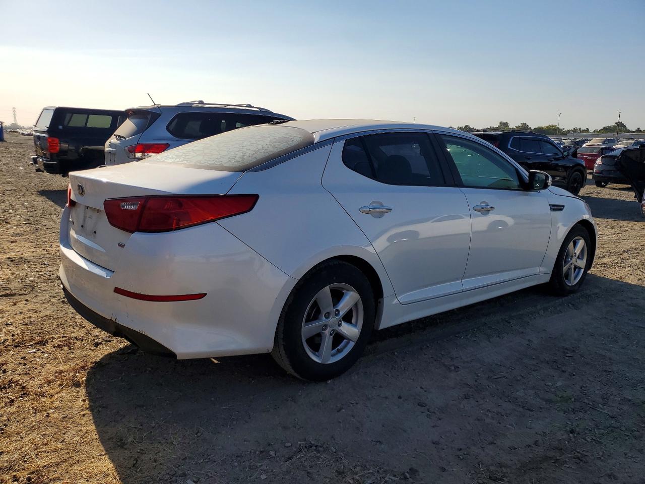 2015 KIA OPTIMA LX — снимка 3