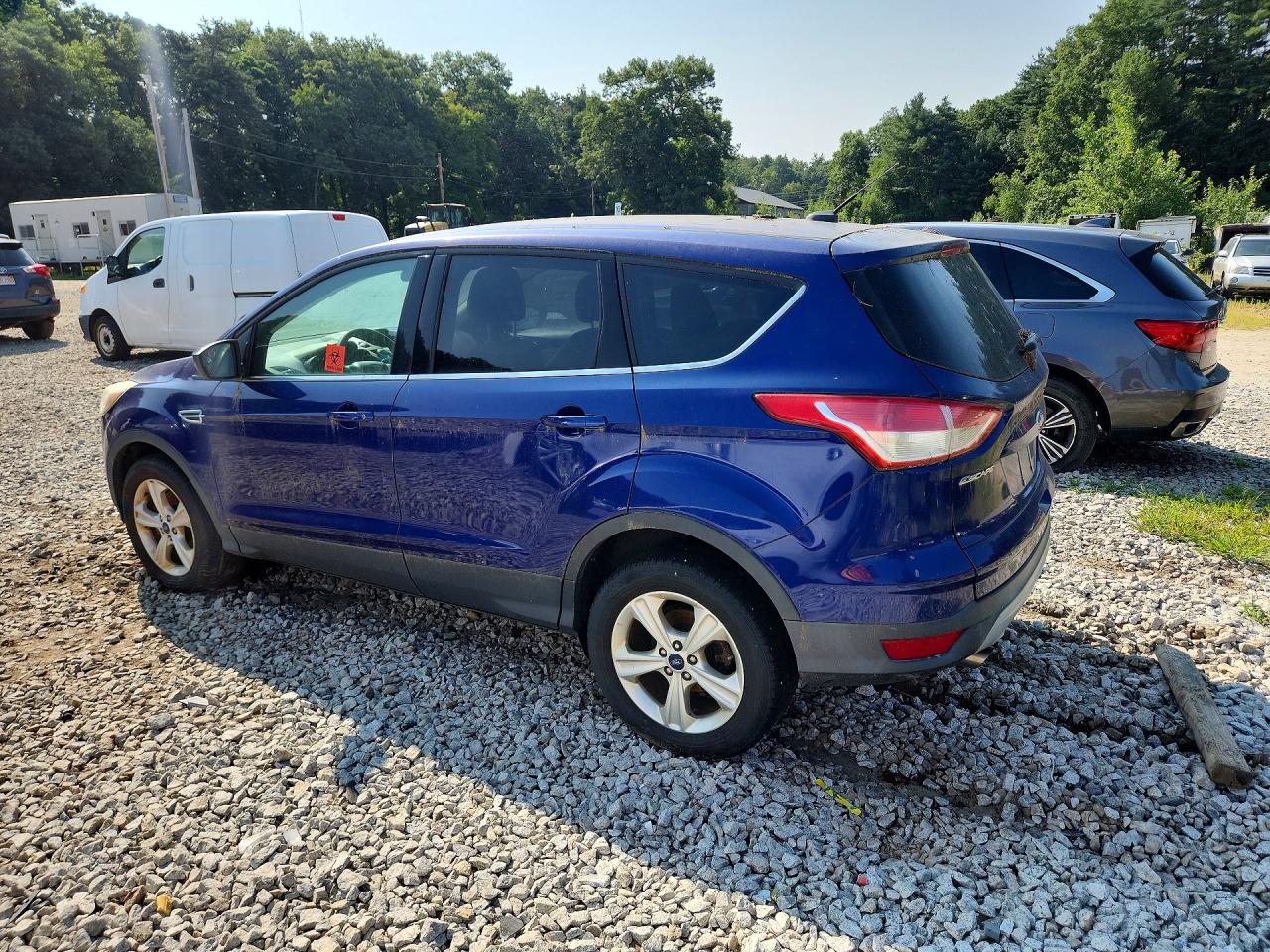 2016 FORD ESCAPE SE — снимка 2