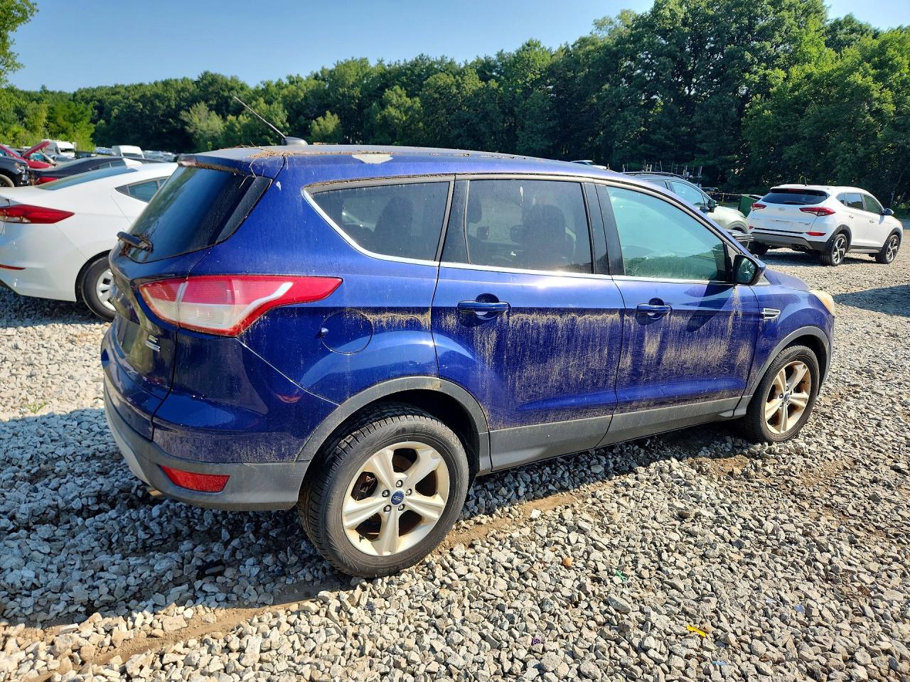 2016 FORD ESCAPE SE — снимка 3