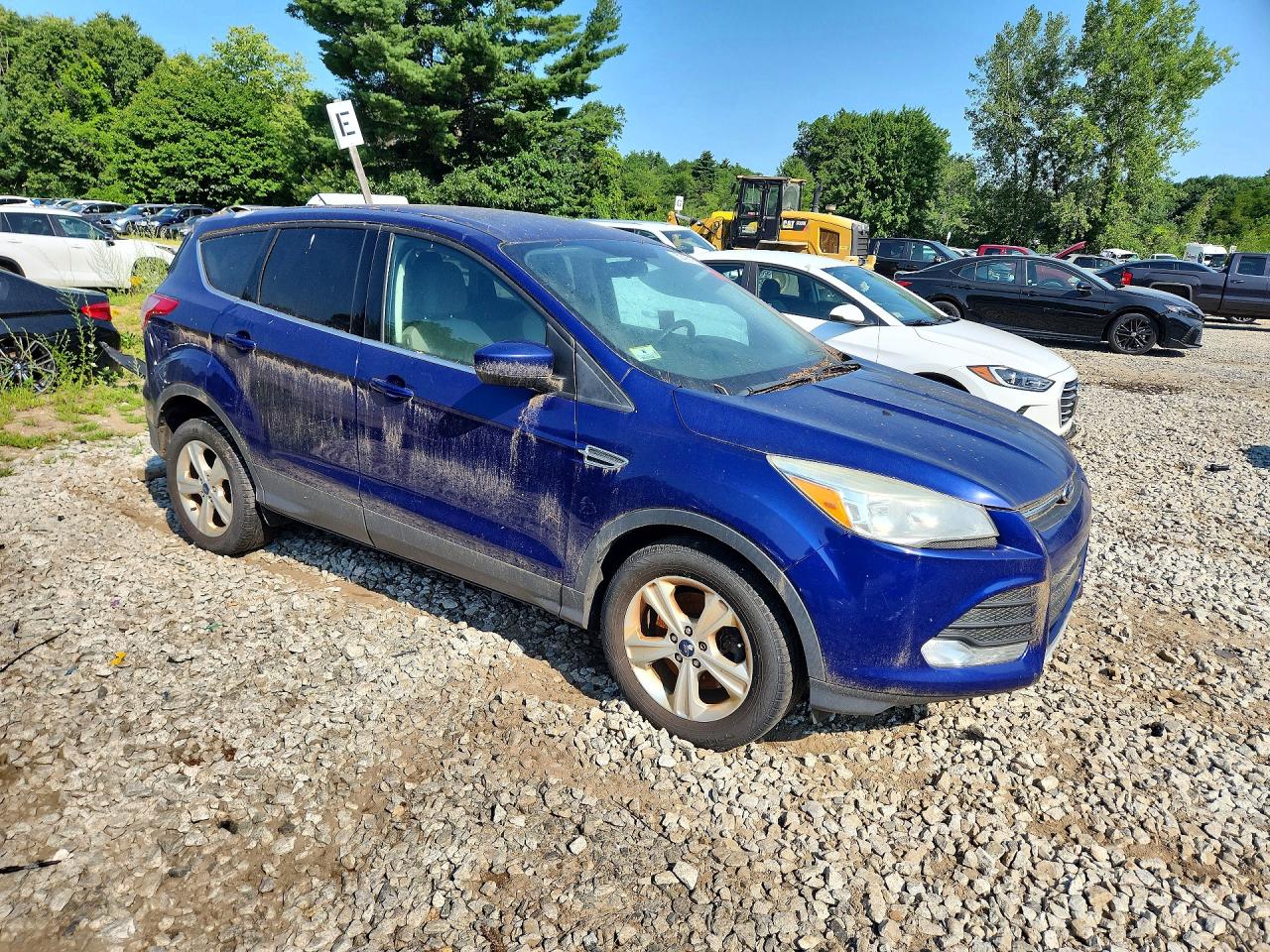 2016 FORD ESCAPE SE — снимка 4
