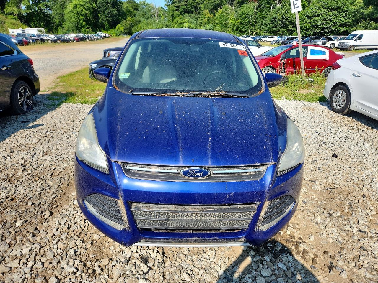 2016 FORD ESCAPE SE — снимка 5