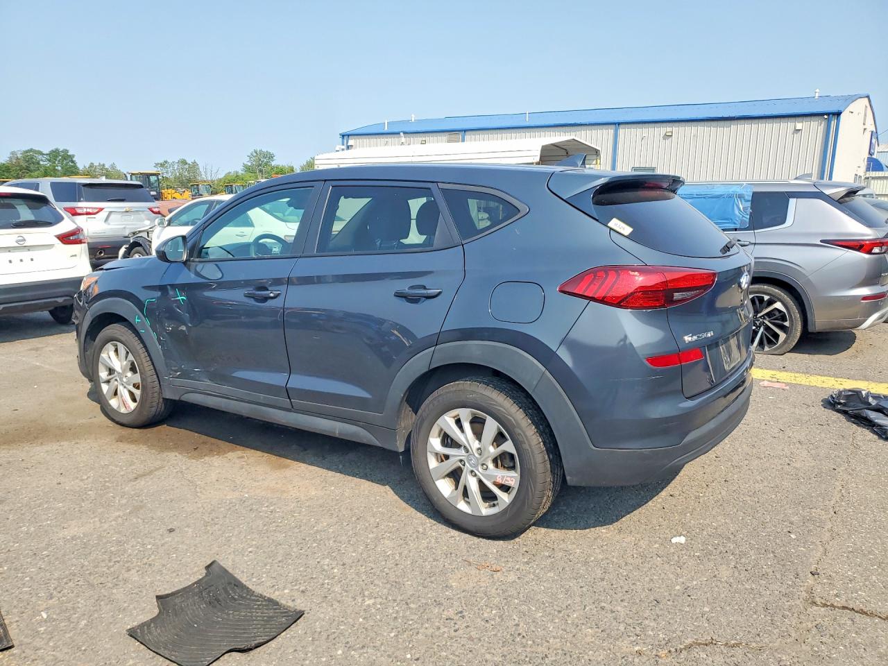 2021 HYUNDAI TUCSON SE — снимка 2
