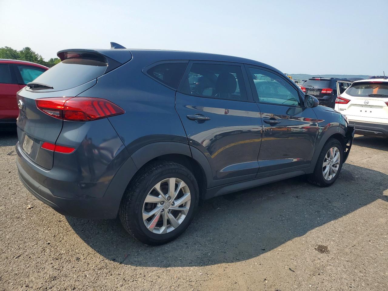 2021 HYUNDAI TUCSON SE — снимка 3