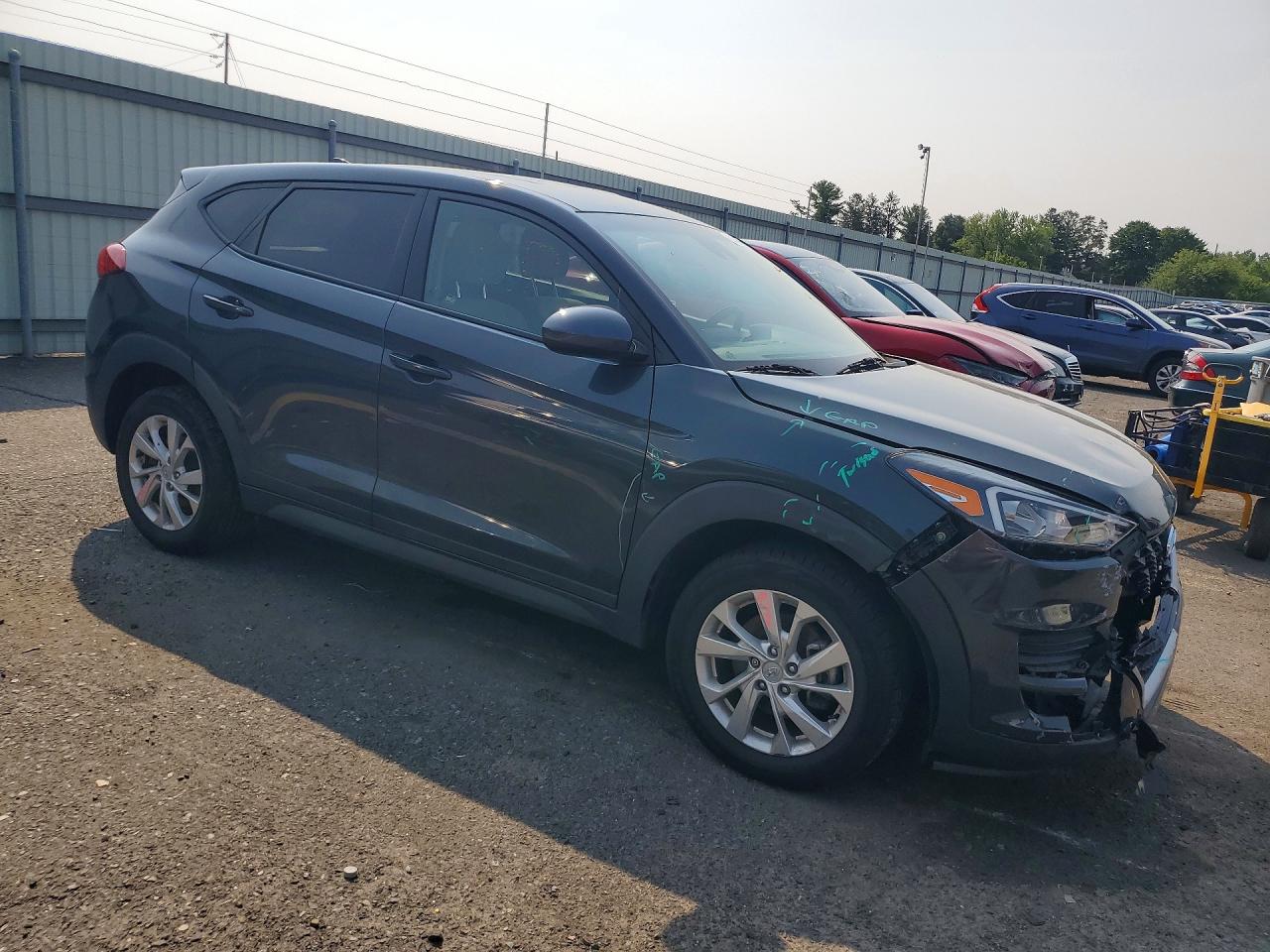 2021 HYUNDAI TUCSON SE — снимка 4