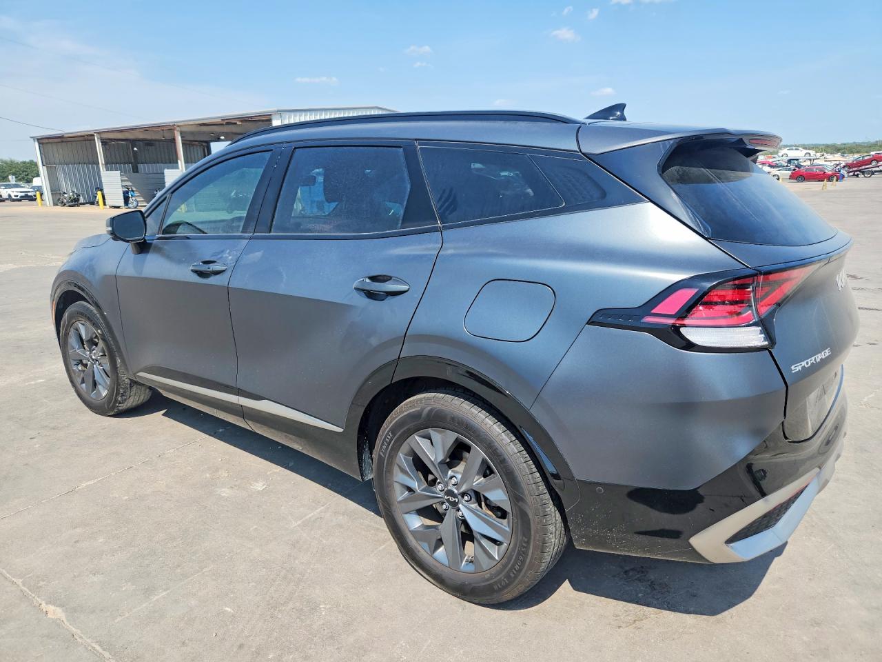 2024 KIA SPORTAGE SX PRESTIGE — снимка 2