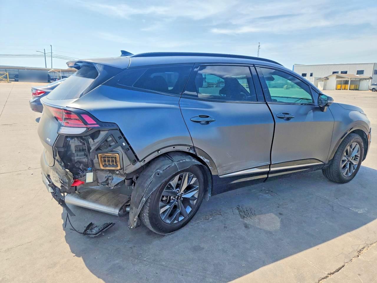2024 KIA SPORTAGE SX PRESTIGE — снимка 3