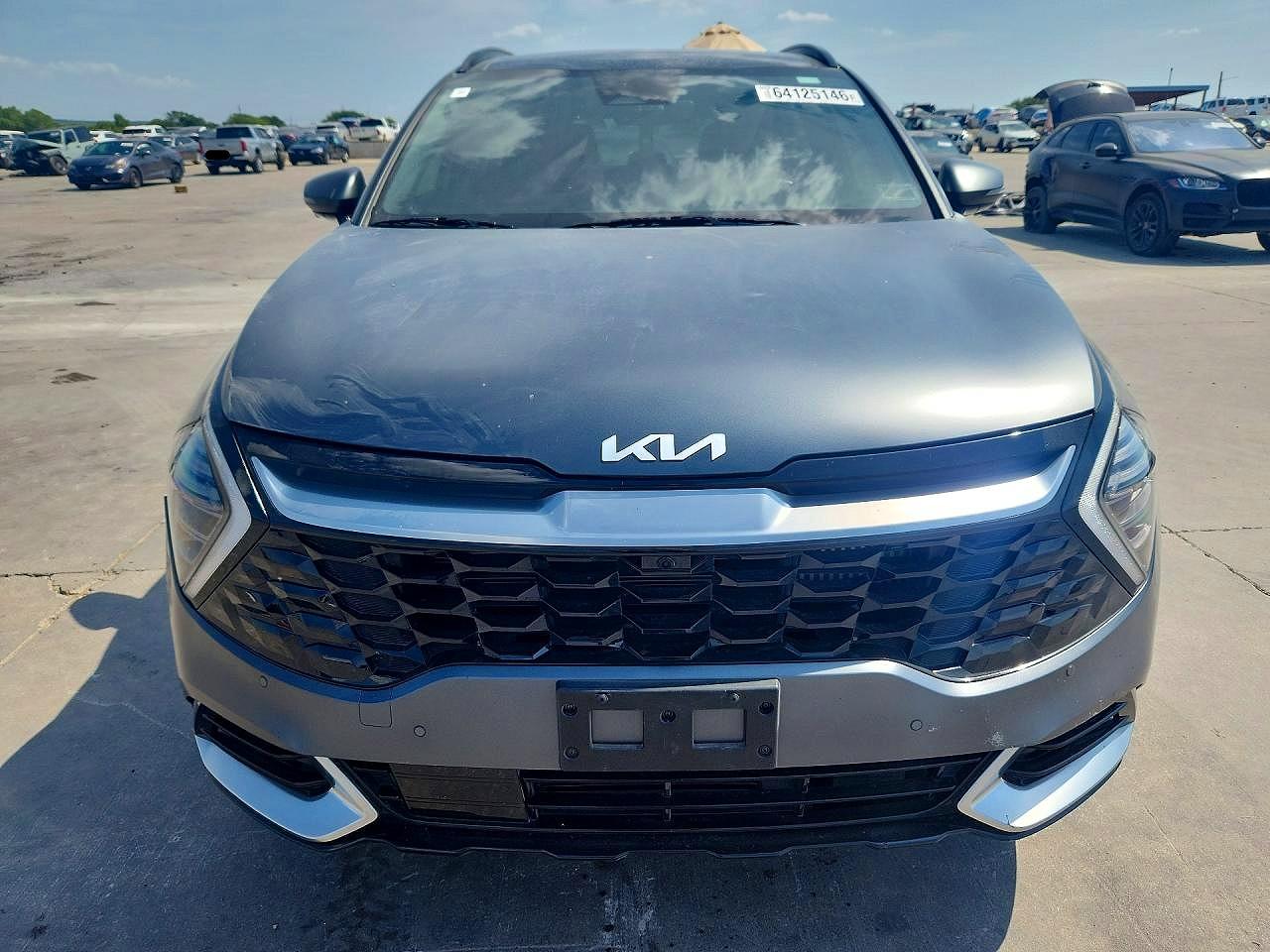 2024 KIA SPORTAGE SX PRESTIGE — снимка 5