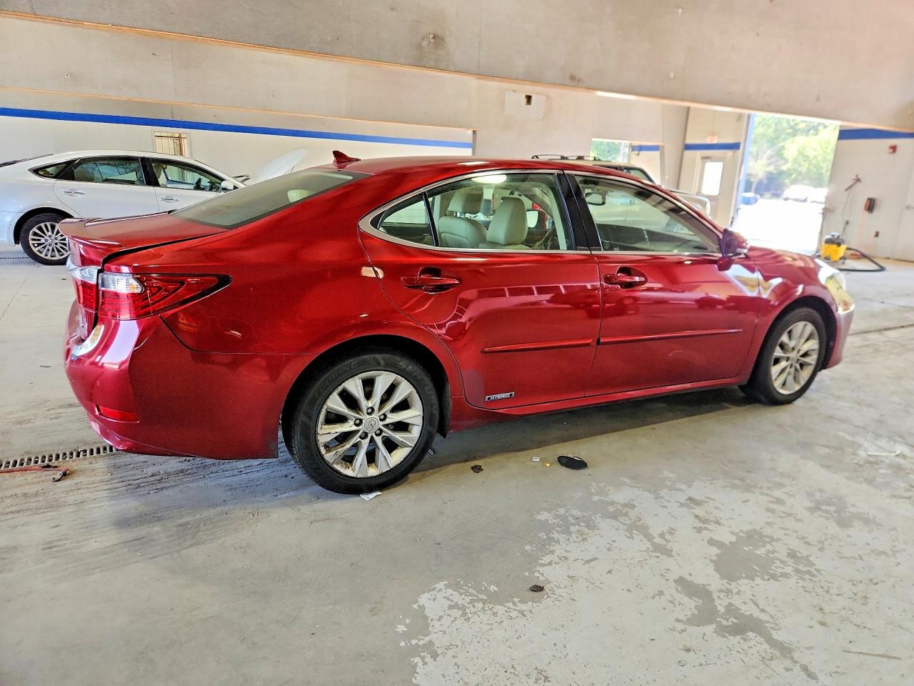 2013 LEXUS ES 300H — снимка 3