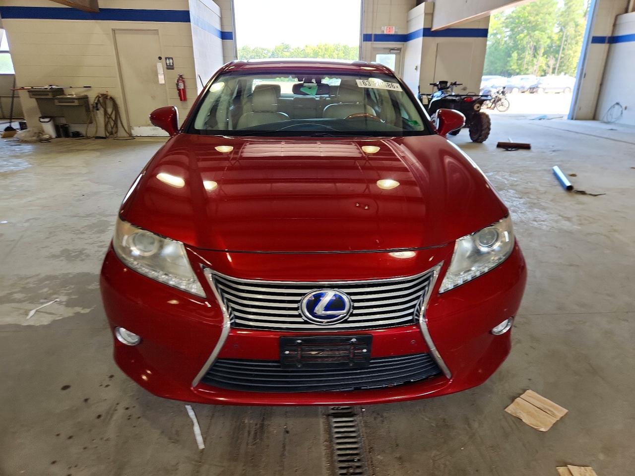 2013 LEXUS ES 300H — снимка 5