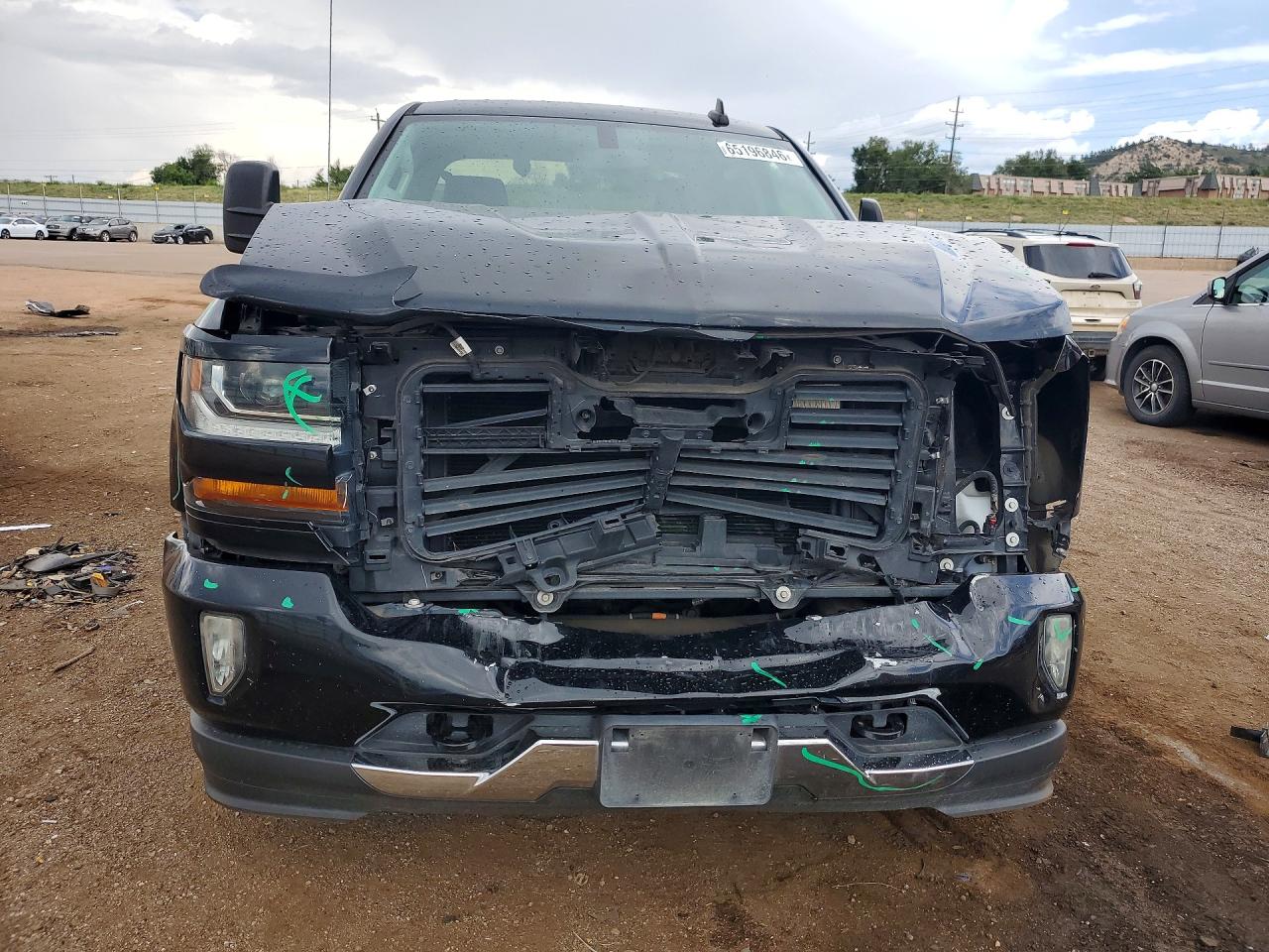 2018 CHEVROLET SILVERADO K1500 LT — снимка 5
