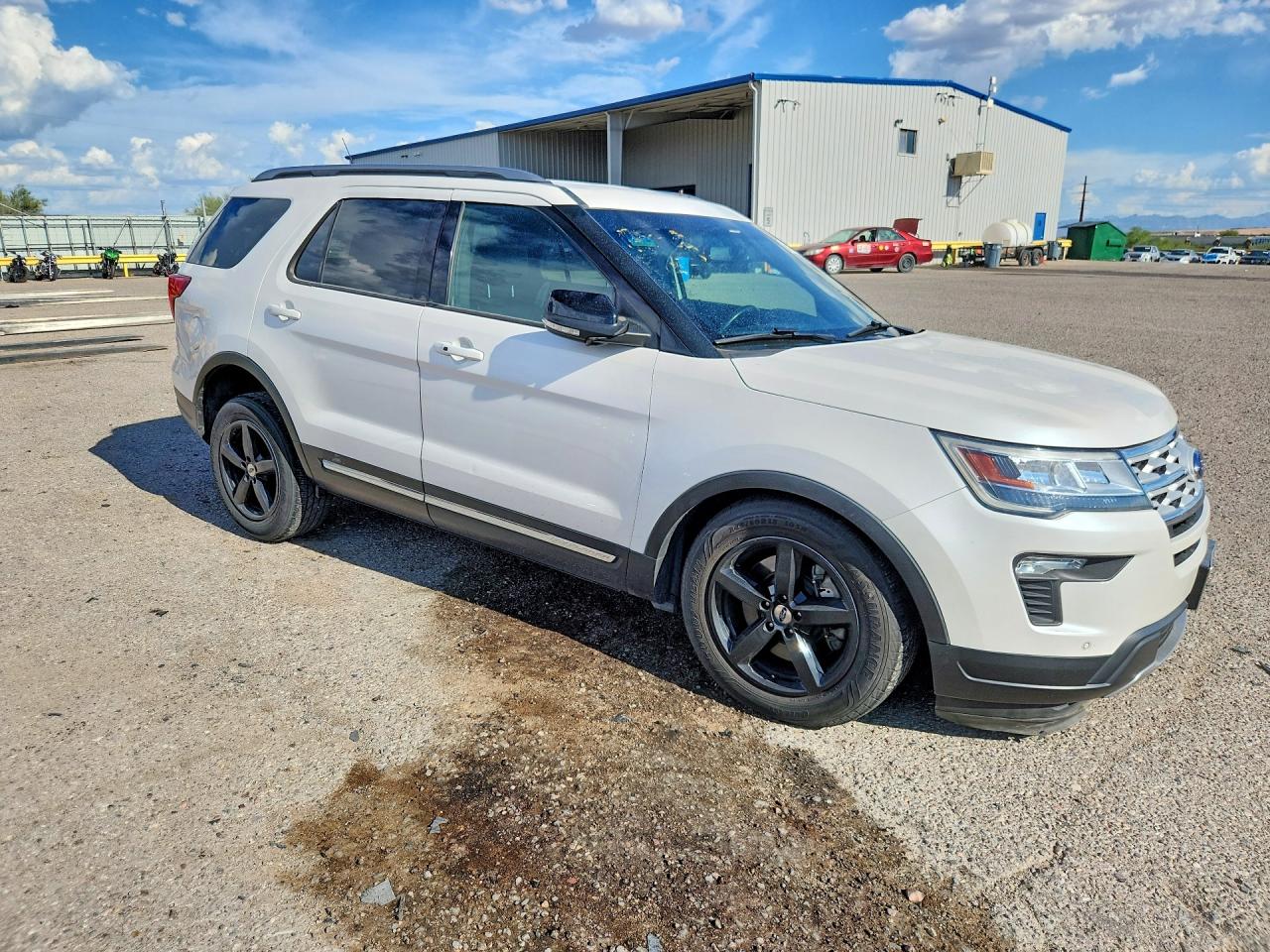 2019 FORD EXPLORER XLT — снимка 4