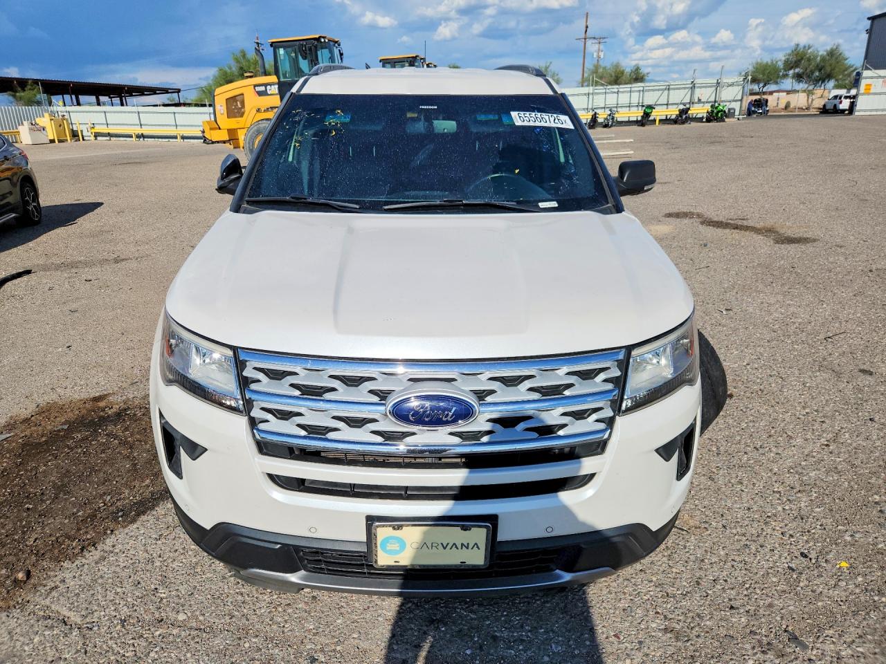 2019 FORD EXPLORER XLT — снимка 5