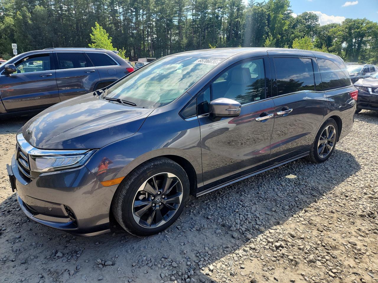 2023 HONDA ODYSSEY ELITE