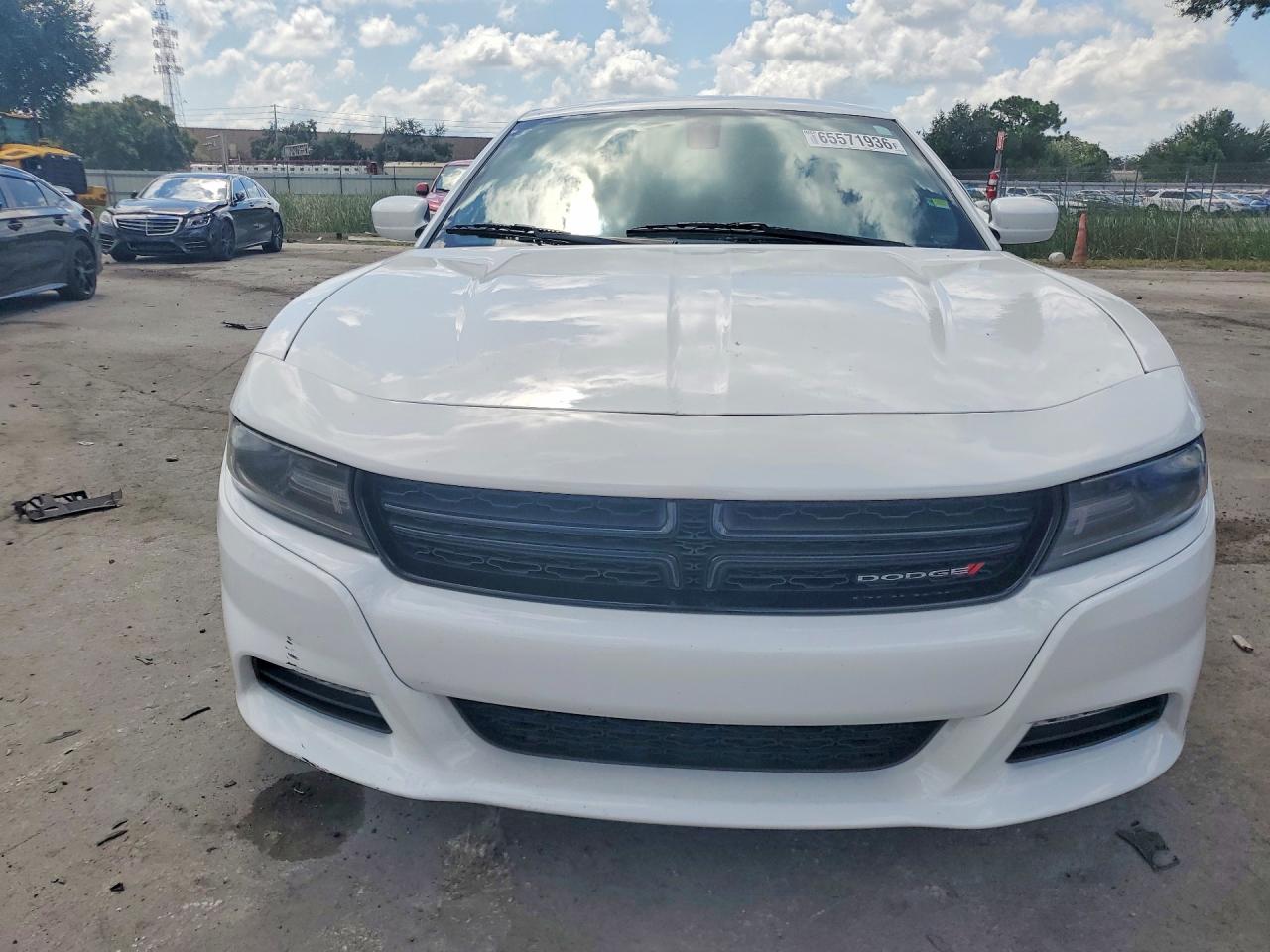 2016 DODGE CHARGER SXT — снимка 5