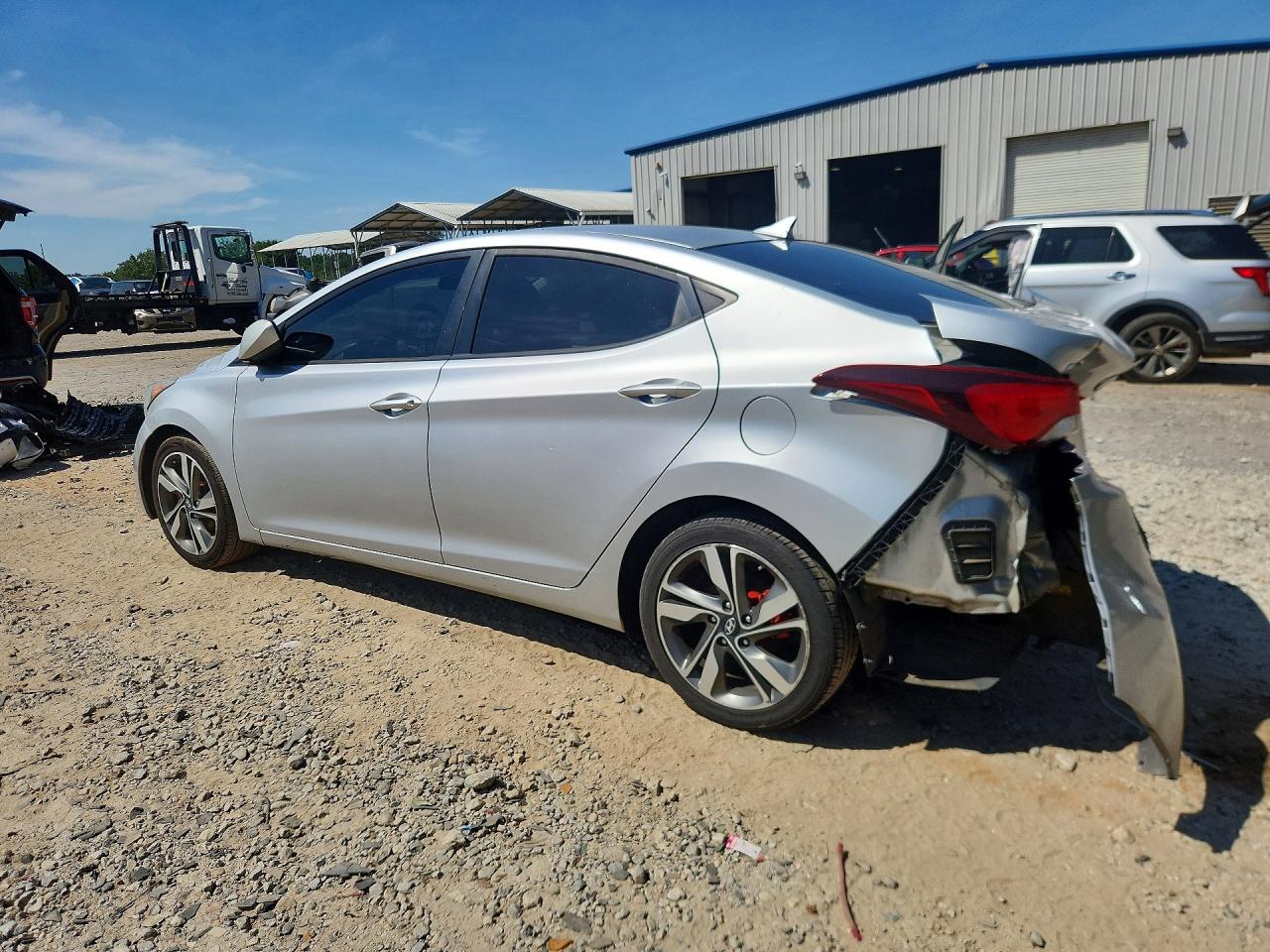 2015 HYUNDAI ELANTRA SE — снимка 2