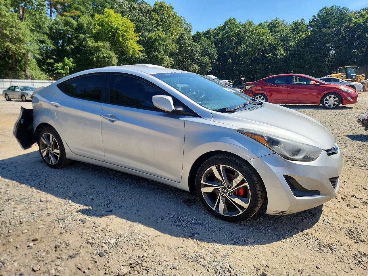 2015 HYUNDAI ELANTRA SE — снимка 4