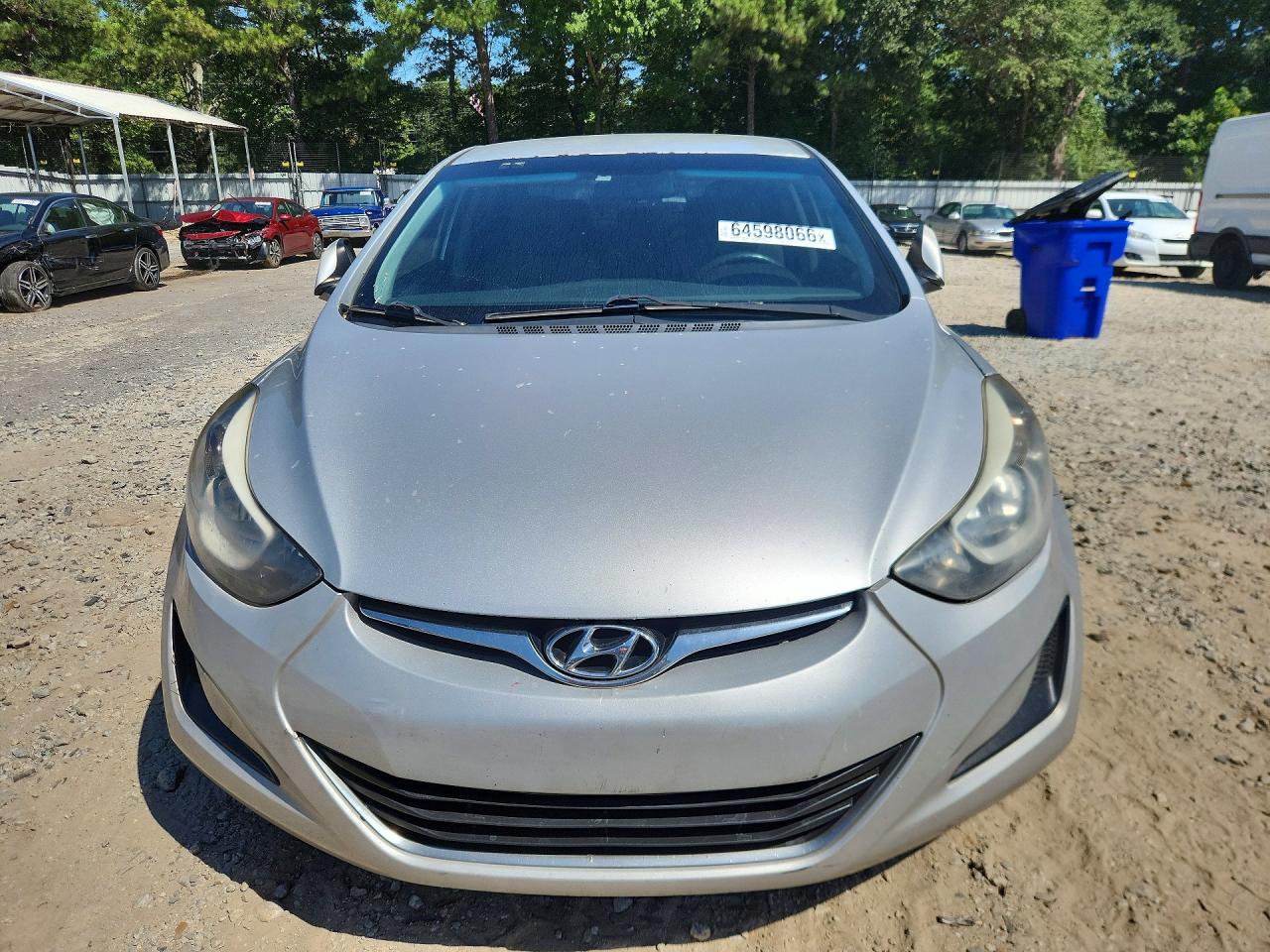 2015 HYUNDAI ELANTRA SE — снимка 5