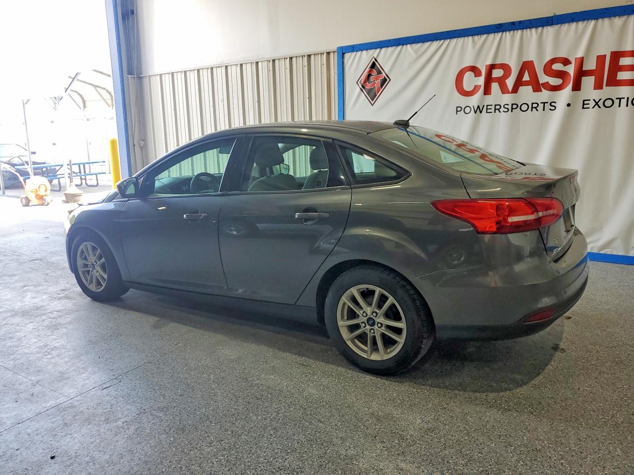 2017 FORD FOCUS SE — снимка 2