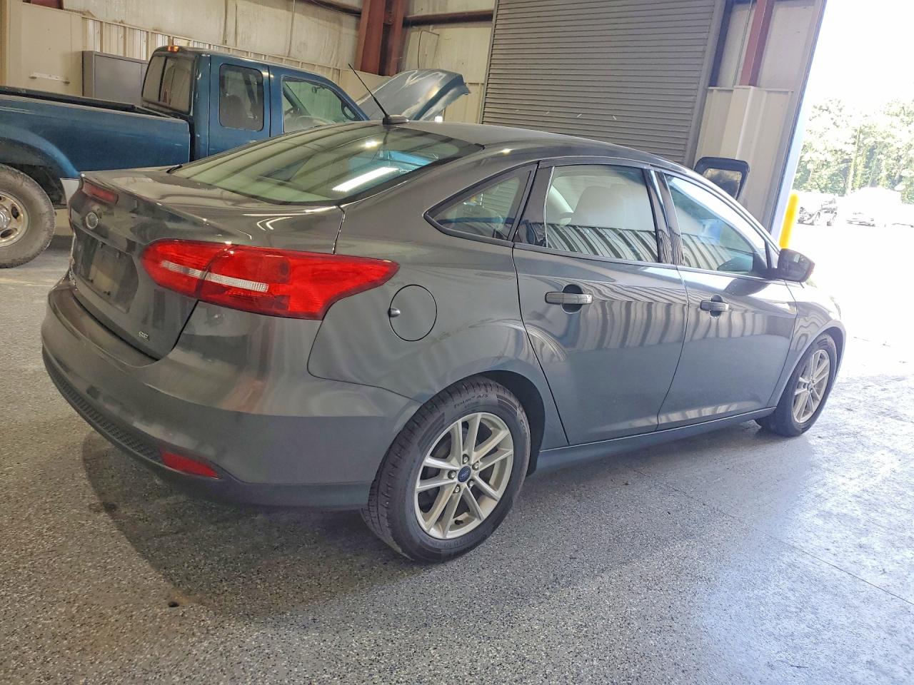 2017 FORD FOCUS SE — снимка 3