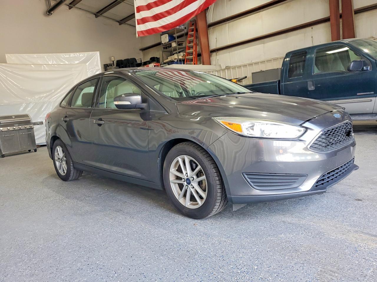 2017 FORD FOCUS SE — снимка 4