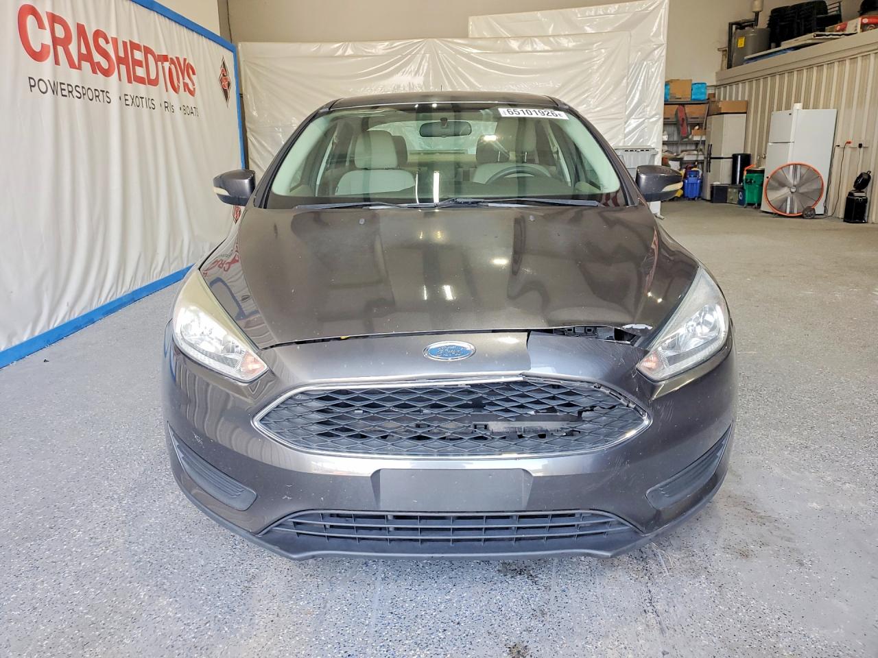 2017 FORD FOCUS SE — снимка 5