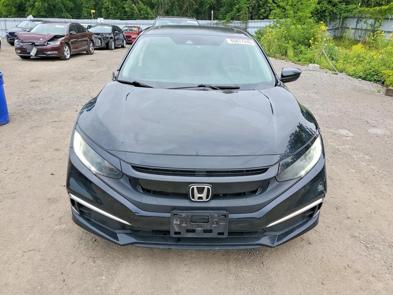 2019 HONDA CIVIC EX — снимка 5