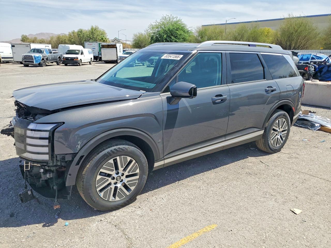 2027 HYUNDAI PALISADE SEL PREMIUM