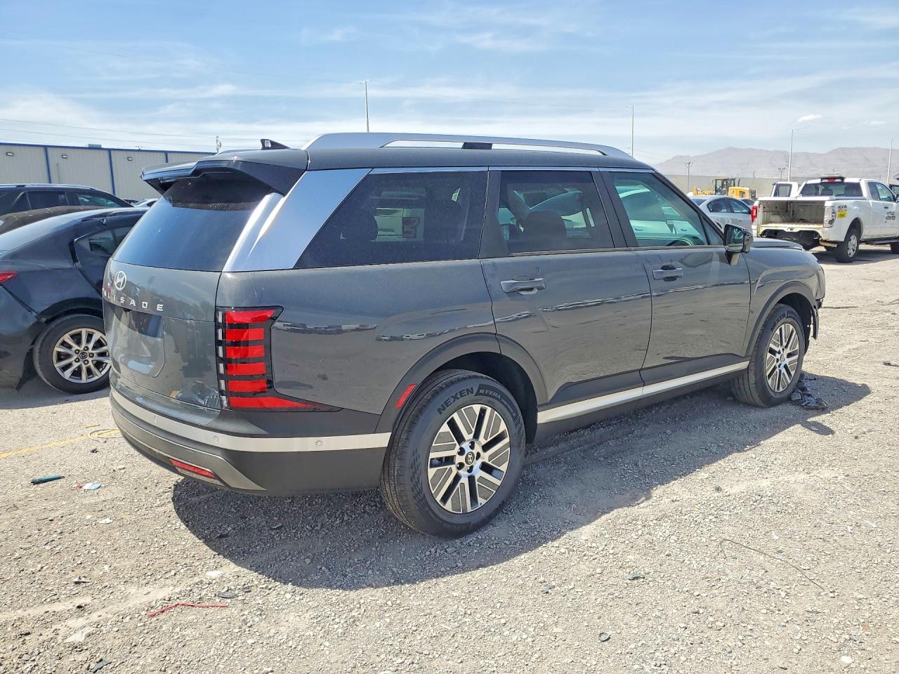 2027 HYUNDAI PALISADE SEL PREMIUM — снимка 3