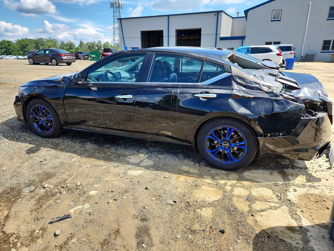 2019 NISSAN ALTIMA S — снимка 2