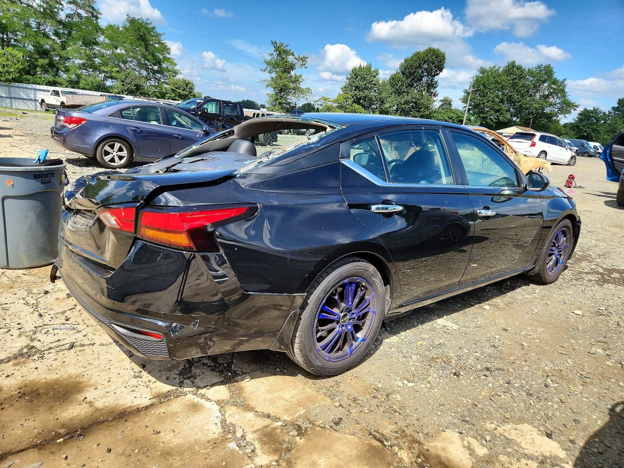 2019 NISSAN ALTIMA S — снимка 3