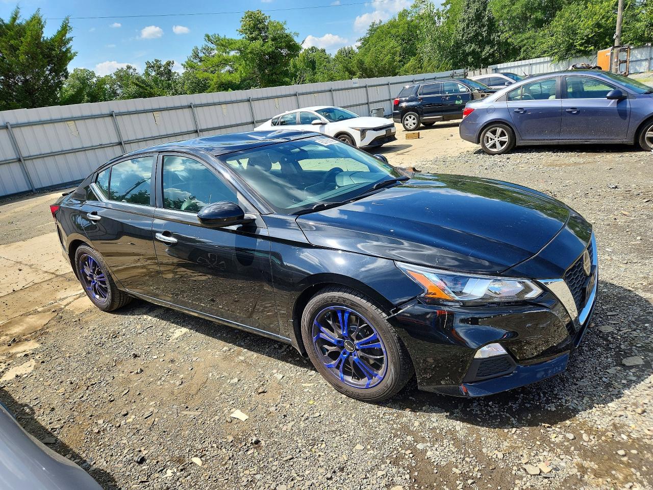 2019 NISSAN ALTIMA S — снимка 4