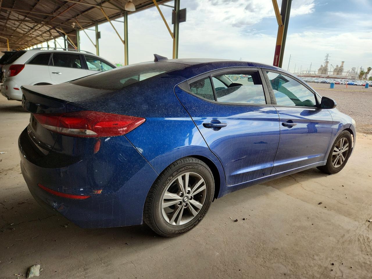 2017 HYUNDAI ELANTRA SE — снимка 3